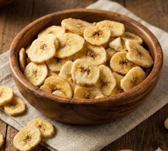 Μπανάνα Τσιπς