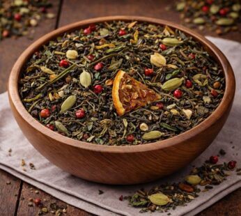 Home 24 Τσάι Πράσινο Ευωδιαστός Κήπος