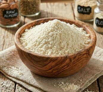 Αμύγδαλο Λευκό Τρίμμα (Αλεύρι) / Blanched Almond Flour