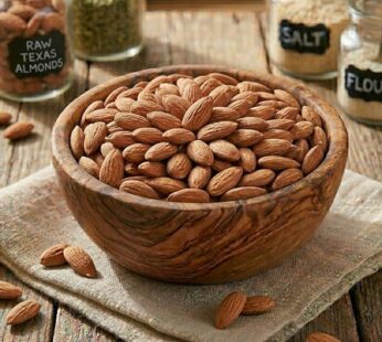 Αμύγδαλο Μικρό – Ποικιλία Τέξας (Ωμό) / Texas Almonds (Raw)