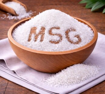 Γευστικό ή Γλουταμινικό Μονονάτριο ή MSG