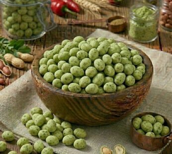 Γουασαμπι Φυστίκι