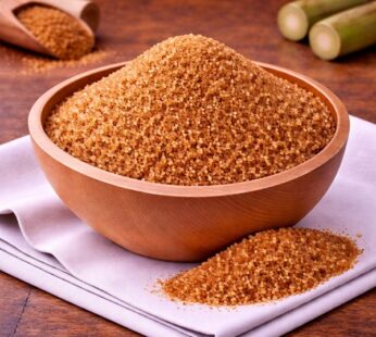 Ζάχαρη Καστανή