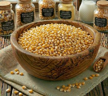 Καλαμπόκι Ποπ Κορν (Σπόροι) / Popcorn Kernels (Raw)