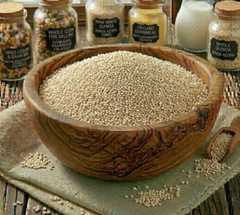Κινόα Άσπρη (Ωμή) / Raw White Quinoa