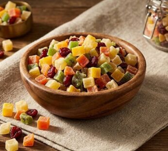 Κοκτέιλ Αποξηραμένων Φρούτων (κύβοι)