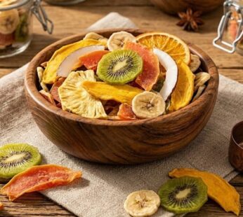 Κοκτέιλ Αποξηραμένων Φρούτων (φέτες)