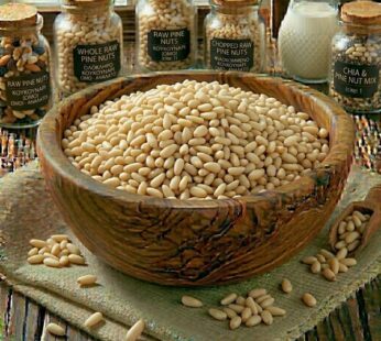 Κουκουνάρι (Ωμό – Ανάλατο) / Raw Pine Nuts (Unsalted)