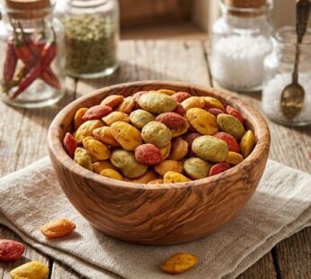 Κράκερ Ραβιόλι Πικάντικο