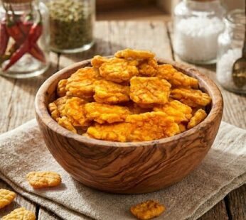 Κράκερ Ρυζιού / Rice Crackers (Original)