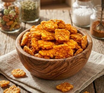 Κράκερ Ρυζιού Τσίλι