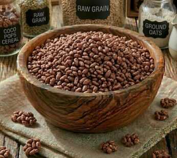 Κόκο Ποπς / Coco Pops (Chocolate Puffed Rice)