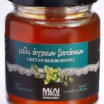 Μέλι Αγριων Βοτάνων