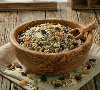 Μείγμα Σπόροι (Ωμοί – Ανάλατοι) / Raw Seed Mix (Unsalted)