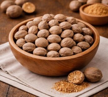 Μοσχοκάρυδο Σπυρί