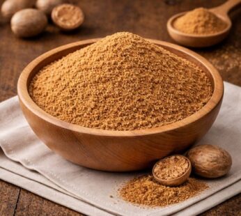 Μοσχοκάρυδο τρίμμα