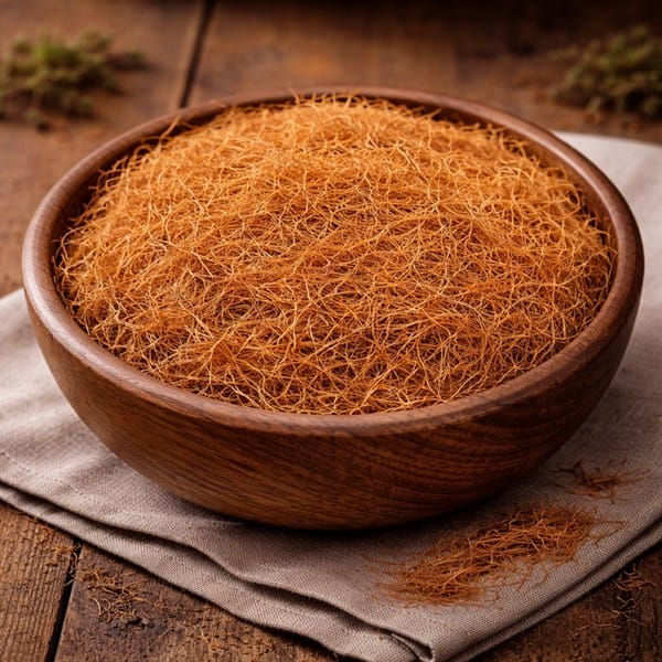 Μουστάκια Καλαμποκιού