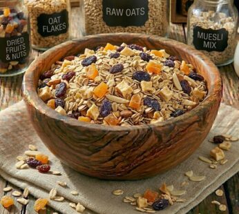 Μούσλι Φρούτων / Fruit Muesli