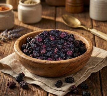 Μπλάκμπερι Οσμωτικό (Χωρίς Ζάχαρη) / Osmotic Blackberry (No Added Sugar)