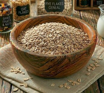 Νιφάδες Σίκαλης / Rye Flakes