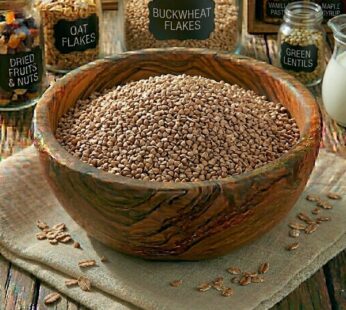 Νιφάδες Φαγόπυρου / Buckwheat Flakes (Grechka)