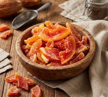 Παπάγια / Dried Papaya