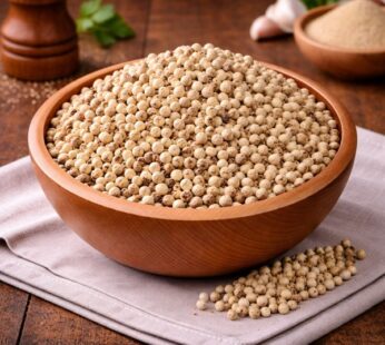 Πιπέρι Άσπρο Σπυρί