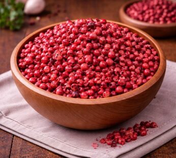 Πιπέρι ροζέ σπυρί