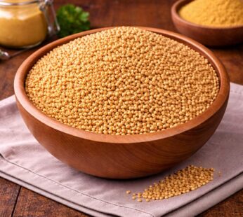 Σιναπόσπορος ή Σινάπι