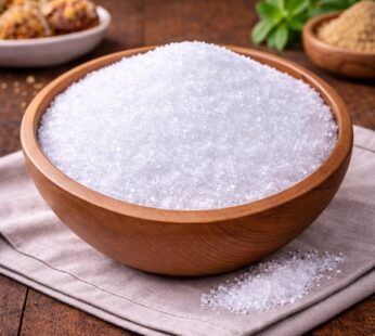 Στέβια Κρυσταλλική (Αναλογία 1:5) / Stevia Sweetener (1:5 Ratio)