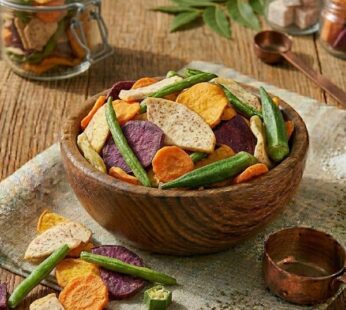 Τσιπς Λαχανικών taiban