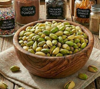 Φυστίκι Κελυφωτό Ψίχα (Ωμό – Ανάλατο) / Raw Pistachio Kernels (Unsalted)
