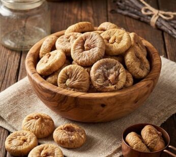 Σύκα Εύβοιας (Εσοδεία 2025) / Evia Dried Figs (2025 Harvest)