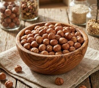 Φουντούκι Ωμό