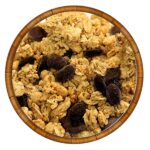 Τραγανές Νιφάδες Βρώμης με Σοκολάτα