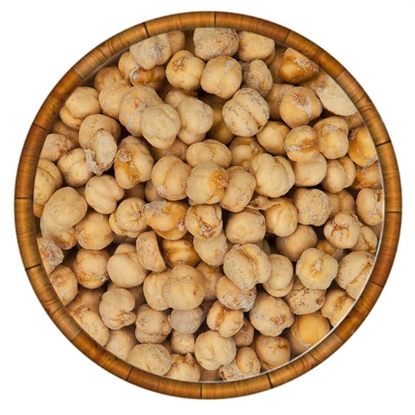 Straggli Αγόρασε Στραγάλι Αφράτο (Αλατισμένο) / Roasted Chickpeas (Salted) χύμα