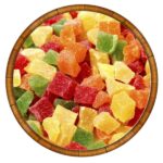 Κοκτέιλ Αποξηραμένων Φρούτων κύβοι