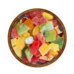 Κοκτέιλ Αποξηραμένων Φρούτων φέτες