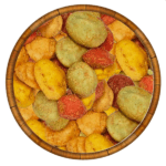 Κράκερ Ραβιόλι Πικάντικο