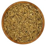 Βαλεριάνα ρίζωμα κομμένη