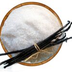 Βανιλίνη σκόνη