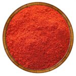 Πιπέρι Γλυκό ή Πάπρικα Γλυκιά