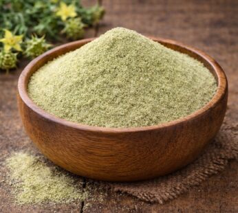 Τριβόλι σκόνη (Tribulus Terrestris)