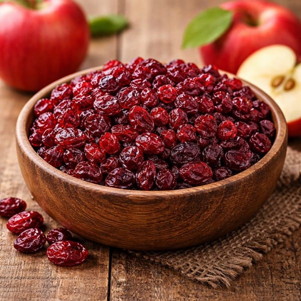 Home 19 Κραμπερι οσμωτικό Χωρίς ζάχαρη